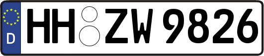 HH-ZW9826