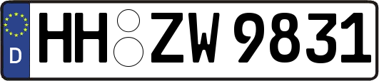 HH-ZW9831