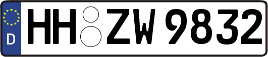 HH-ZW9832