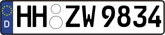 HH-ZW9834