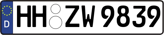 HH-ZW9839