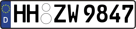 HH-ZW9847