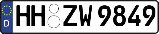HH-ZW9849