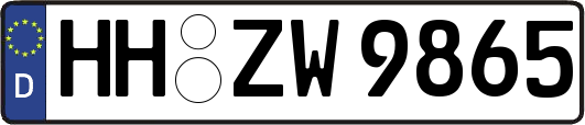 HH-ZW9865