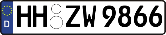 HH-ZW9866
