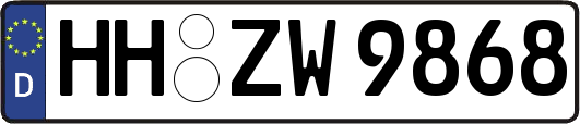 HH-ZW9868