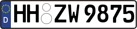 HH-ZW9875