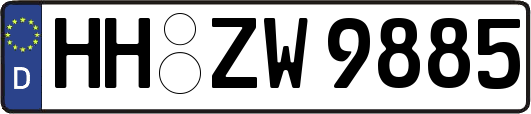 HH-ZW9885