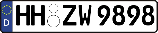 HH-ZW9898