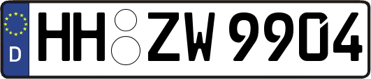 HH-ZW9904