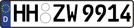 HH-ZW9914