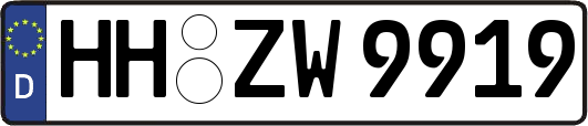 HH-ZW9919