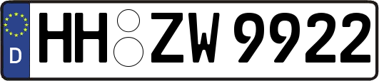 HH-ZW9922