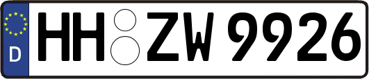 HH-ZW9926