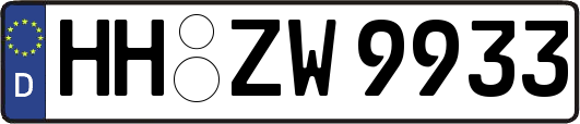 HH-ZW9933