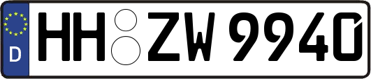 HH-ZW9940