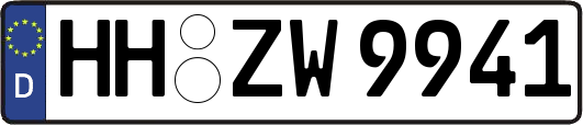 HH-ZW9941
