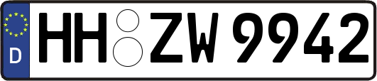 HH-ZW9942