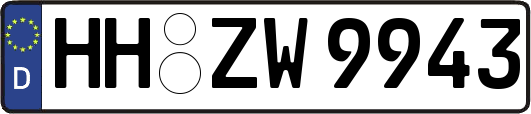 HH-ZW9943