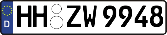 HH-ZW9948