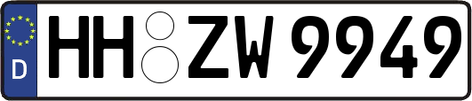 HH-ZW9949