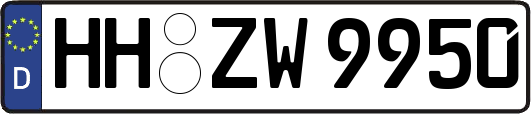 HH-ZW9950