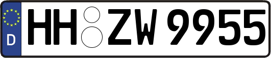HH-ZW9955