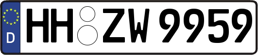 HH-ZW9959