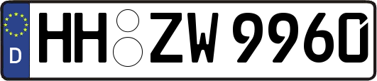 HH-ZW9960