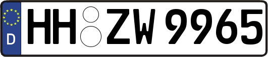 HH-ZW9965