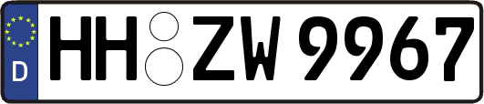 HH-ZW9967