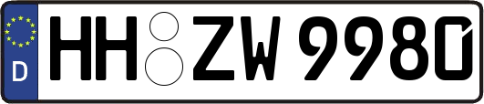 HH-ZW9980