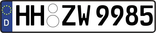 HH-ZW9985