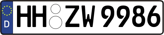 HH-ZW9986