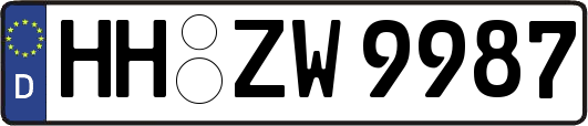 HH-ZW9987
