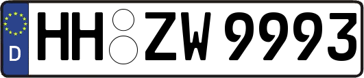 HH-ZW9993