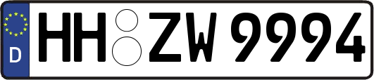 HH-ZW9994