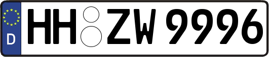 HH-ZW9996