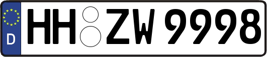 HH-ZW9998