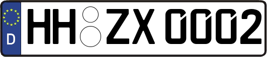 HH-ZX0002