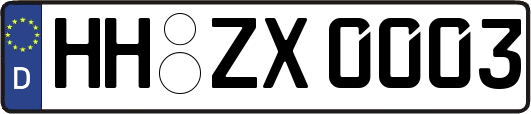 HH-ZX0003