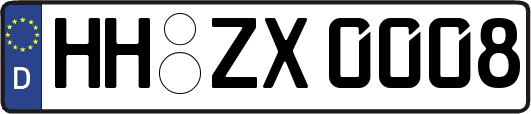 HH-ZX0008