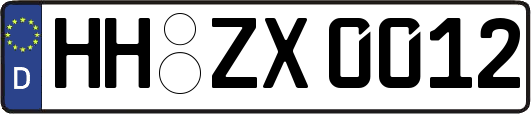 HH-ZX0012