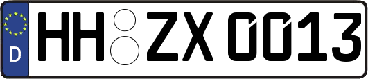 HH-ZX0013