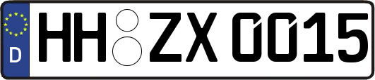 HH-ZX0015
