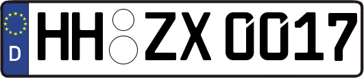 HH-ZX0017