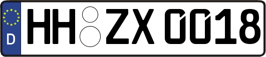 HH-ZX0018