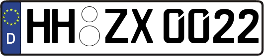 HH-ZX0022