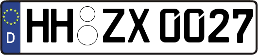 HH-ZX0027