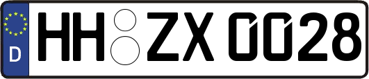 HH-ZX0028